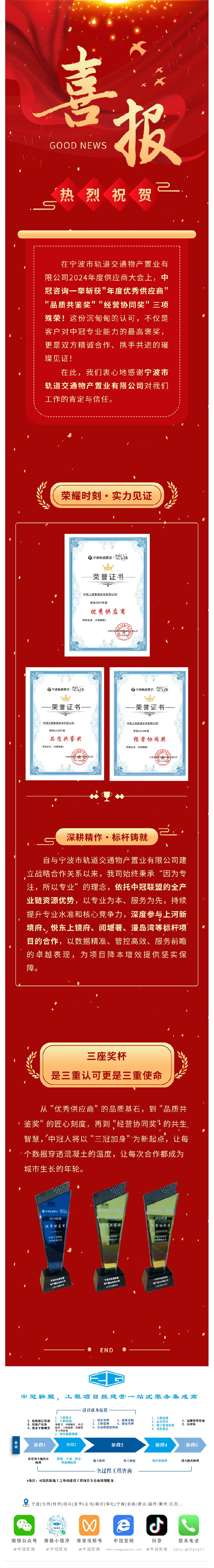 中冠喜報  以匠心筑造未來 · 中冠咨詢榮膺寧波軌道置業(yè)三大獎項！.jpg